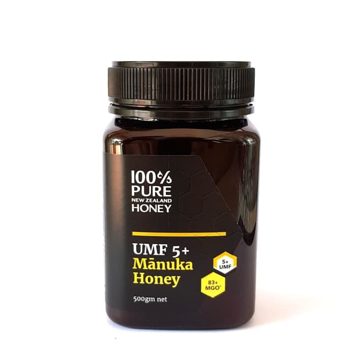 

Madu Manuka UMF 5+ Manuka Honey - MMD1400