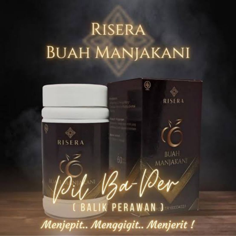 ECER PIL BAPER RISERA ( PIL BALIK PERAWAN )