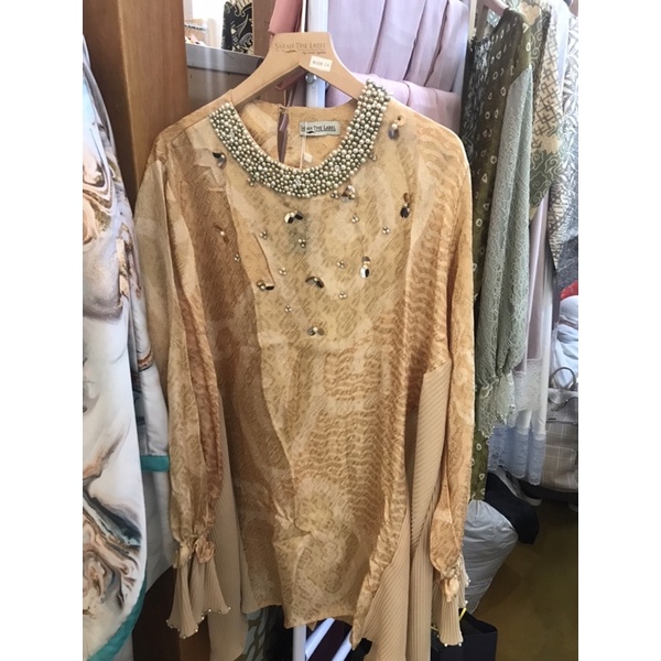 Lyla Blouse Sarah the Label