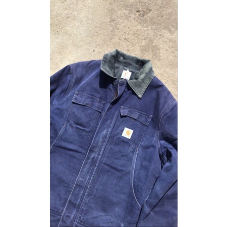 jaket carhartt second