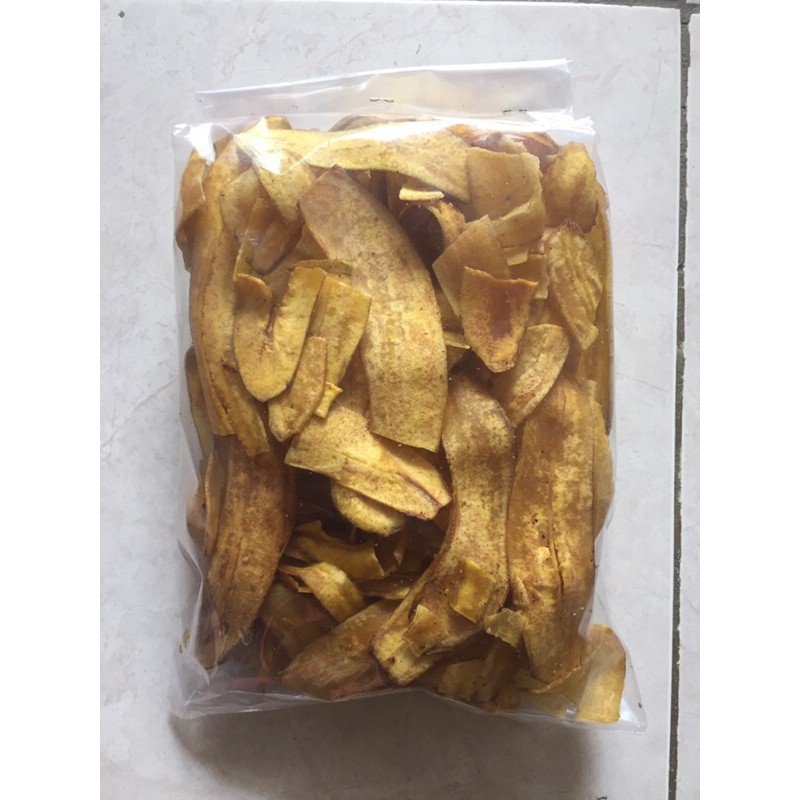 

Keripik Pisang Asin