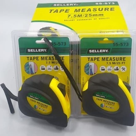 METERAN 7.5M 55-573 METERAN / METERAN ROLL 7,5M/METERAN TUKANG BANGUNAN/TAPE MEASURE/METERAN TUKANG BANGUNAN/METERAN ROL/ALAT UKUR/PENGGARIS UKUR SERBAGUNA MULTIFUNGSI/METERAN BERKUALITAS TERMURAH/ MEASURING TAPE
