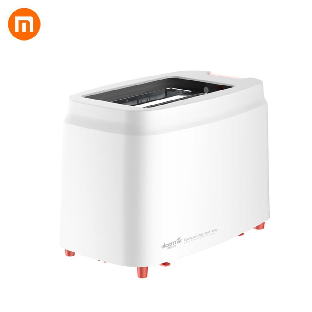 MI Alat Pemanggang Roti Bread Toaster - DEM-SL261 - White