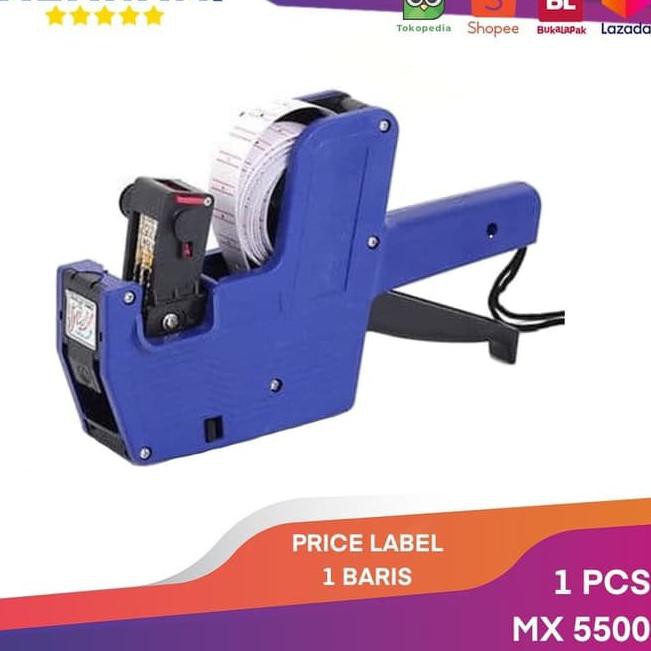 

Murah Banget 9TH Price Label Label Harga Xeho 8 Digit XH 5500 9E Z0V