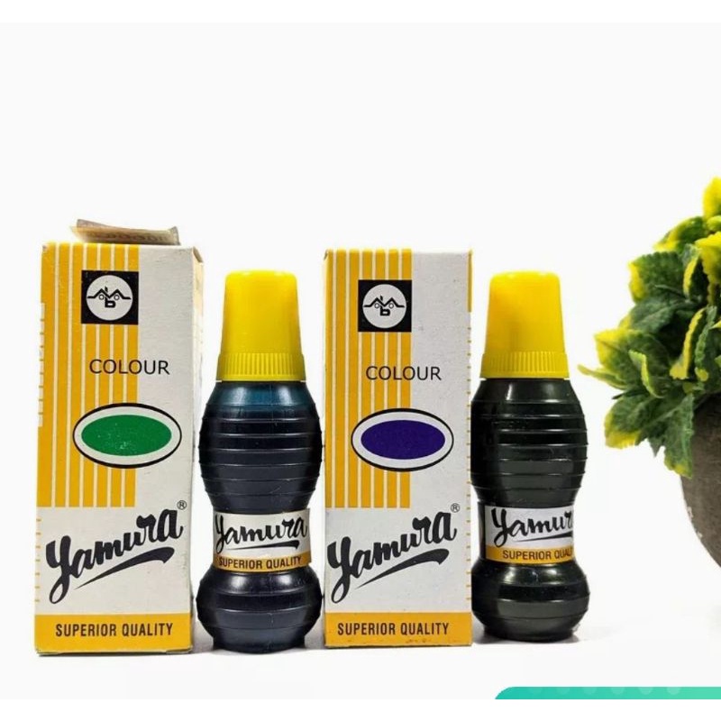 

TINTA STEMPEL YAMURA