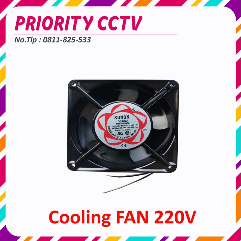 Cooling FAN 220V