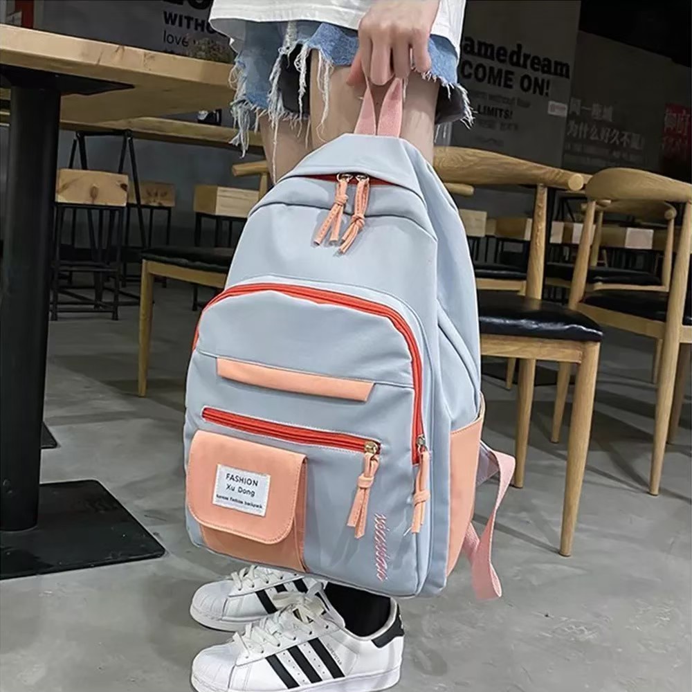 TAS RANSEL WANITA TERBARU 2022 TAS RANSEL WANITA KEKINIAN TAS RANSEL WANITA  TAS RANSEL  RANSEL KOREA BACKPACK