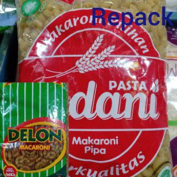 

Makaroni Rebus | Makaroni Goreng