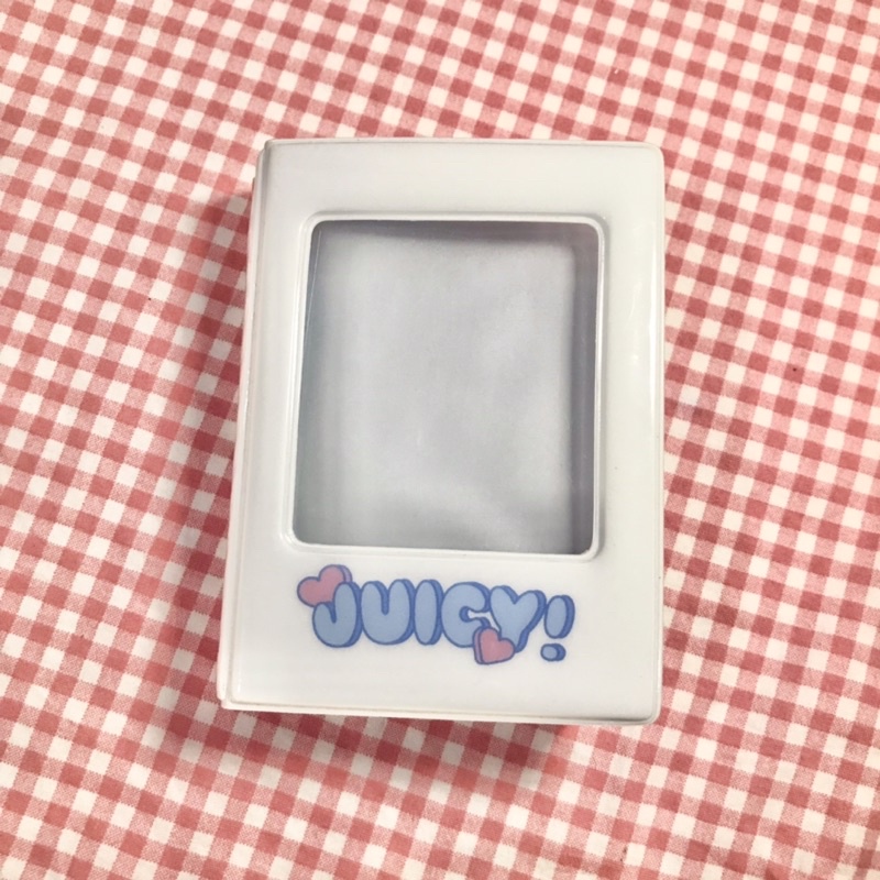 BOOKED PRELOVED COLLECT BOOK JUICY SOOANG STUDIO