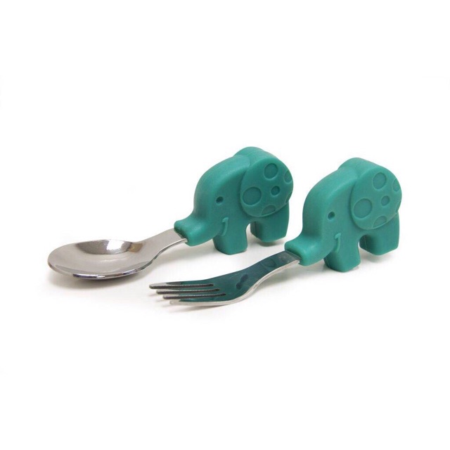 Marcus &amp; marcus Palm Grasp Spoon &amp; Fork Set