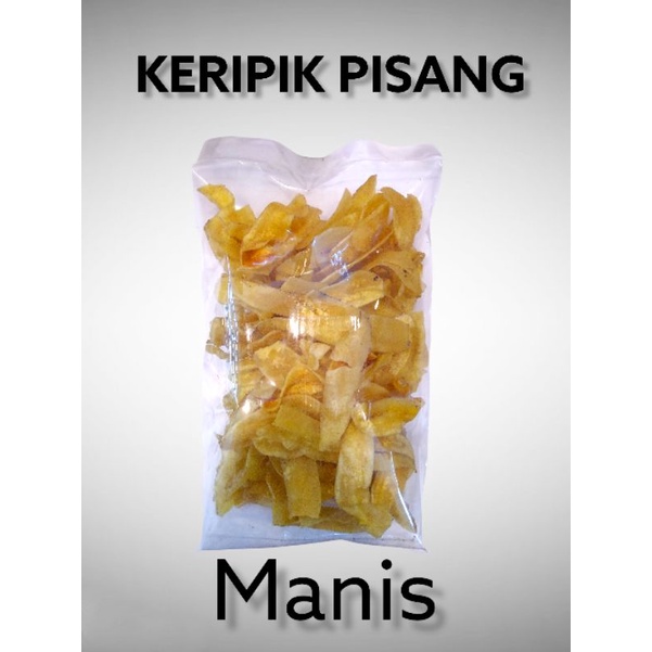 

KERIPIK PISANG MANIS