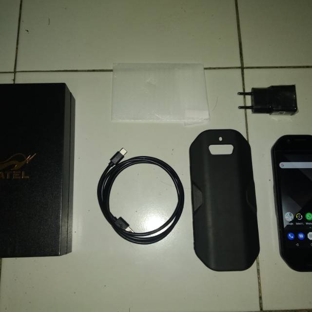 HP Gaming Ratel Cell 6/128Gb