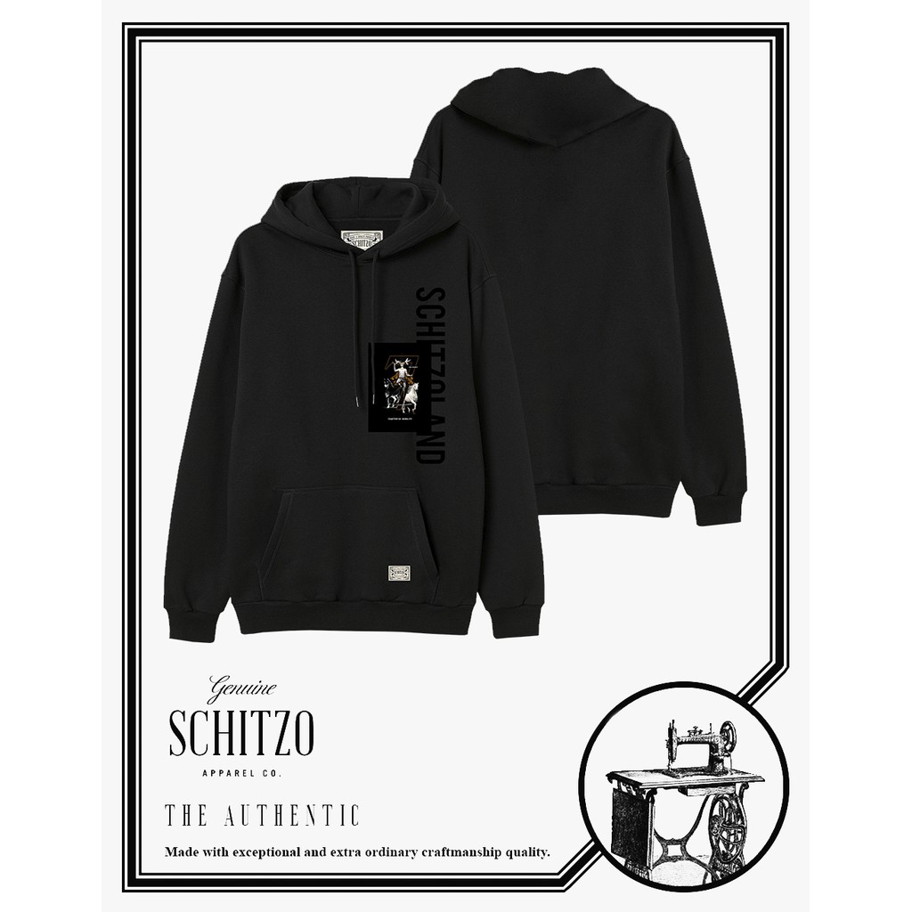 SCHITZO - THE CHARIOT