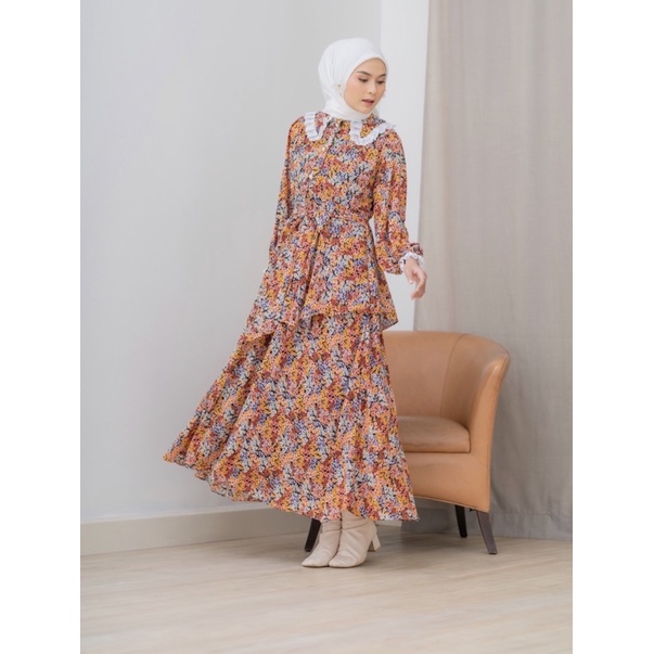 ZEMIMA DRESS INTALICIOUS