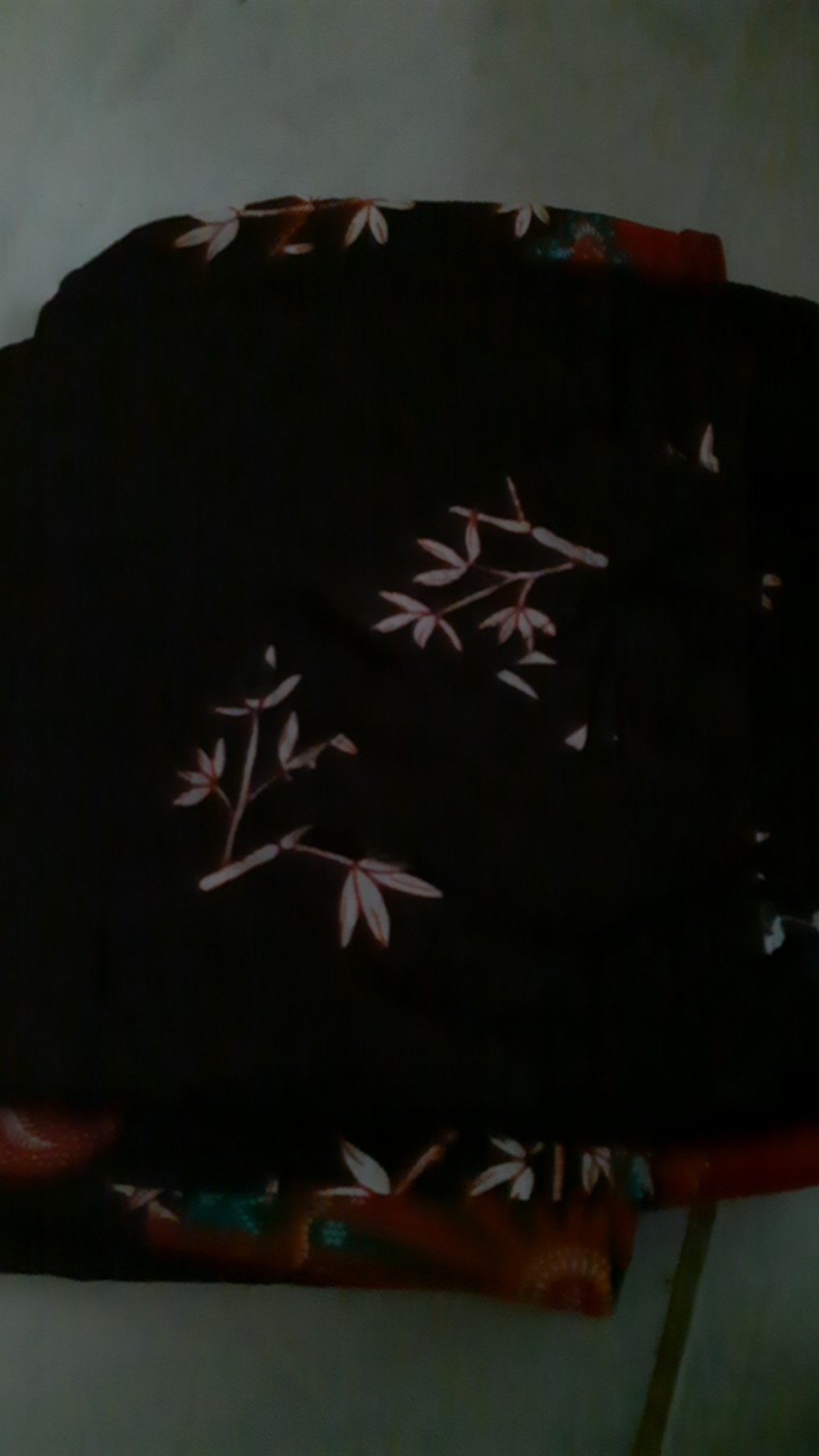 Batik Couple Keluarga Sania Ruffle Ori Ndoro Jowi Dnt Motif Kipas