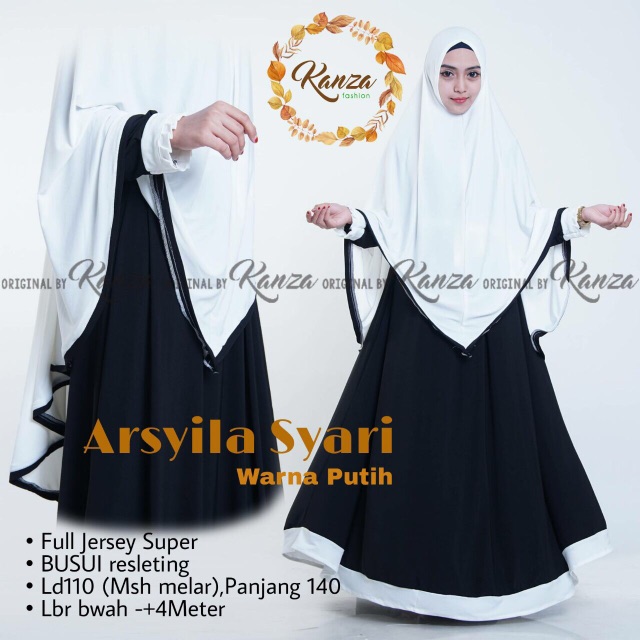 Arsyila Syari ORi KANZA