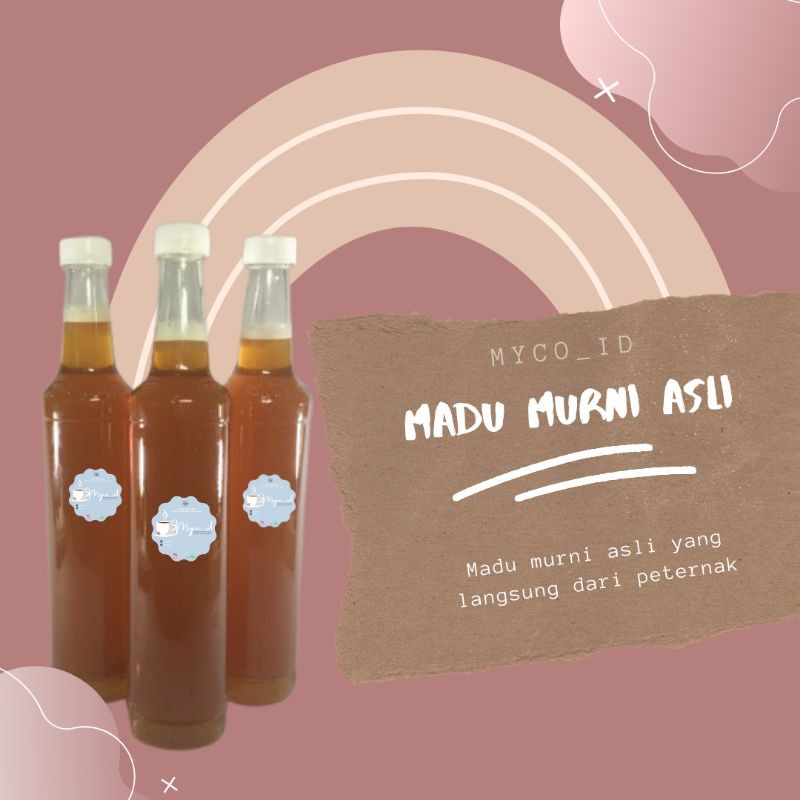 

MADU MURNI ASLI