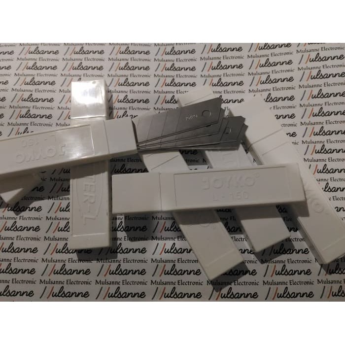 

Isi Cutter besar Joyko L-150 (1 Tube)