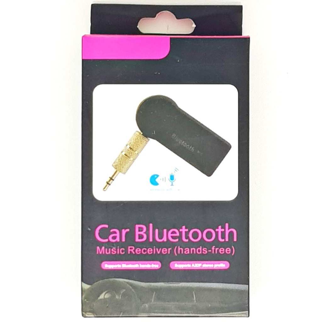 SKU-1110 CAR BLUETOOTH AUDIO MUSIC RECEIVER BISA UNTUK SPEAKER JUGA