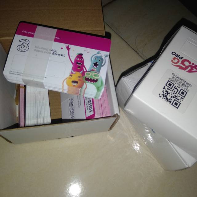 KPK KOSONG TRI dan VCR