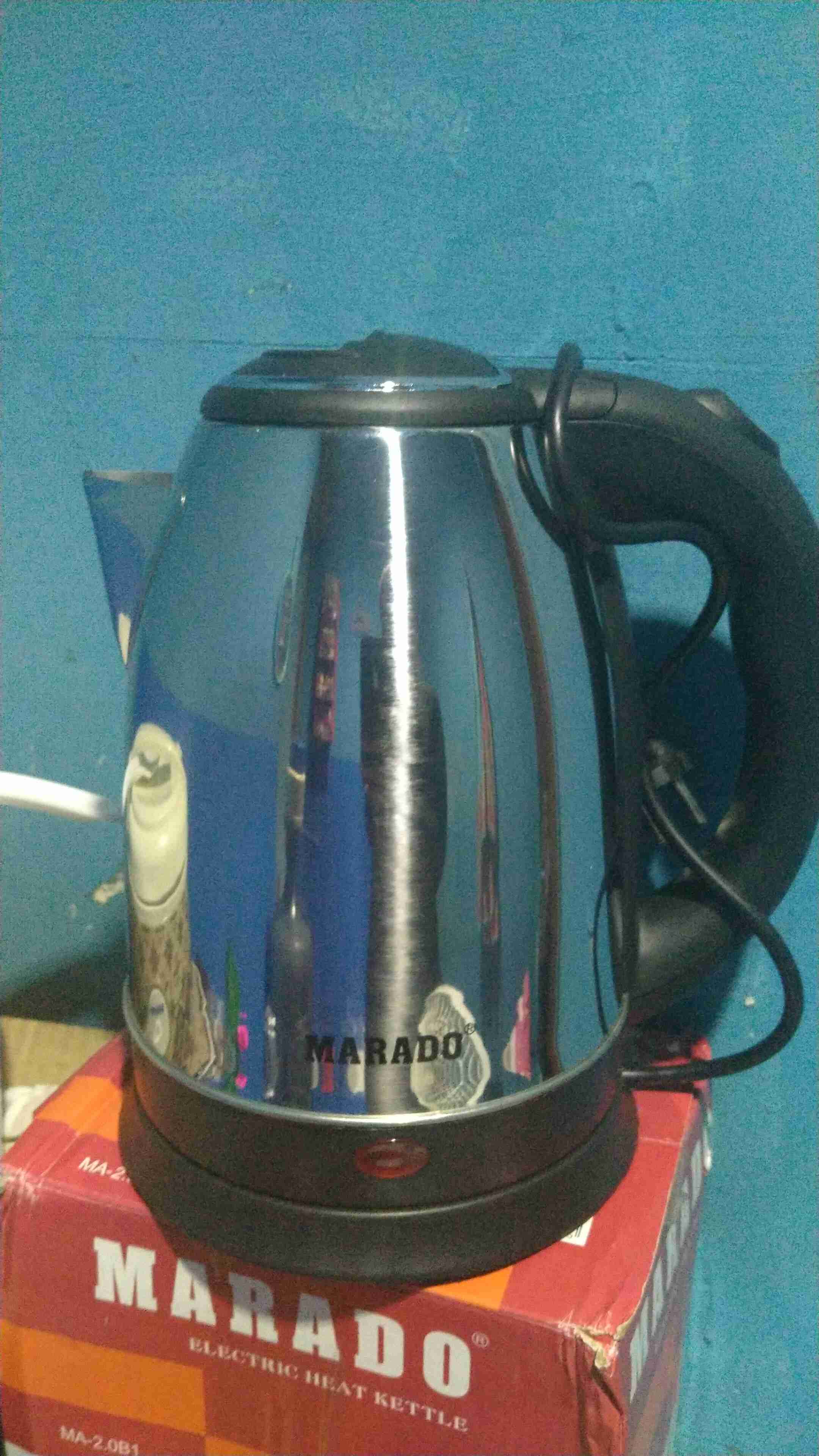 Teko Listrik Teko Air Panas 2 L