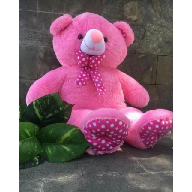 boneka beruang jumbo teddy bear - boneka bandung