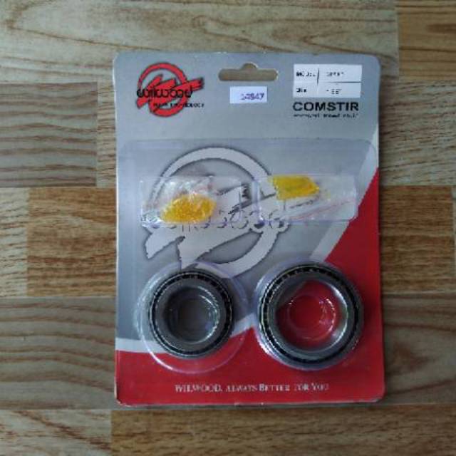 KOMSTIR BAMBU Honda CS1 Grand Beat Scoopy Vario Supra ORIGINAL WILWOOD