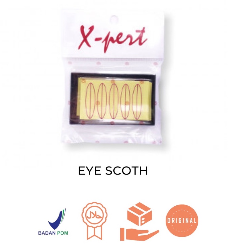 Xpert Eye Scooth