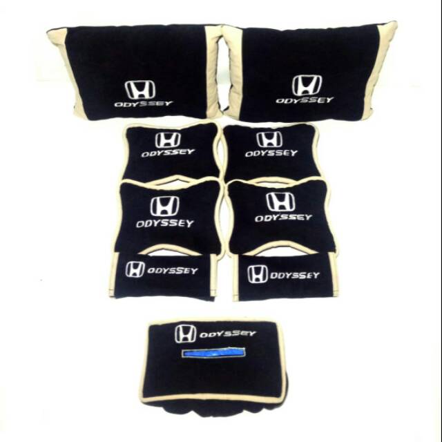 Bantal Mobil Honda Odyssey Aksesoris Mobil