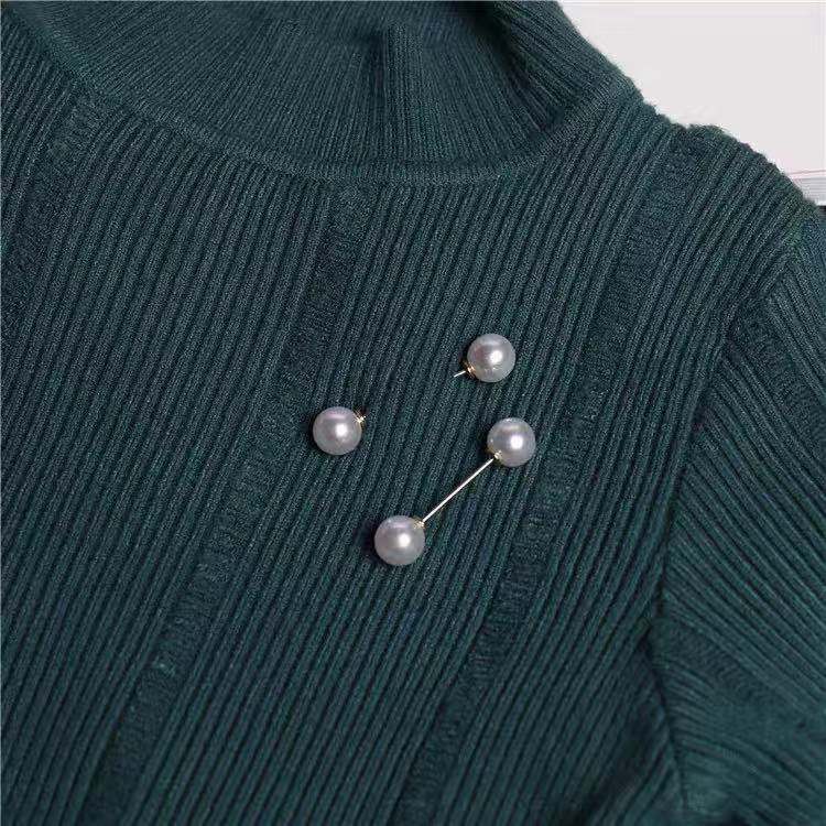 Bros Set Jilbab Bros Baju Pin Mutiara Bros Berlian Aksesoris Fashion Wanita Import