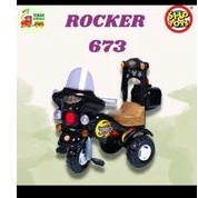 mobil dorong polisi untuk anak