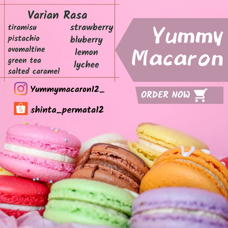 

Macaron