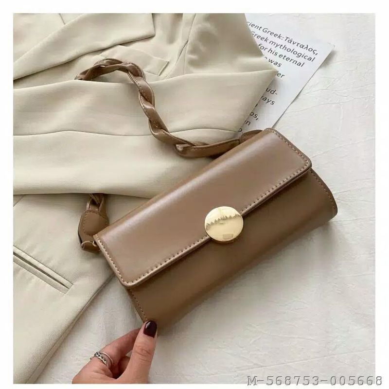 TAS SELEMPANG WANITA KEPANG ANDIN SINTETIS VTRI - 068