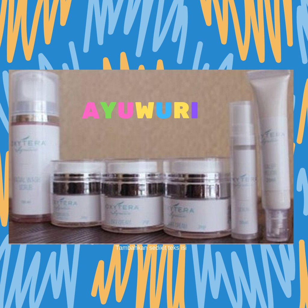 Oxytera New Signature Flex Paket PROMO TERBARU