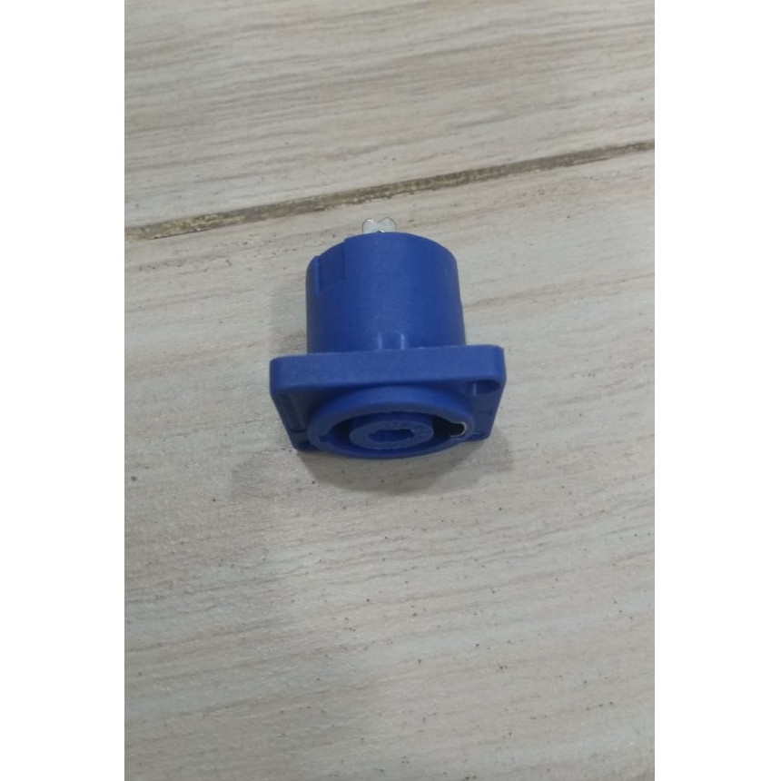 Reparasi Good ( 3Pcs ) Soket Speakon Spikon Neutrik Soket Spikon Nutrik