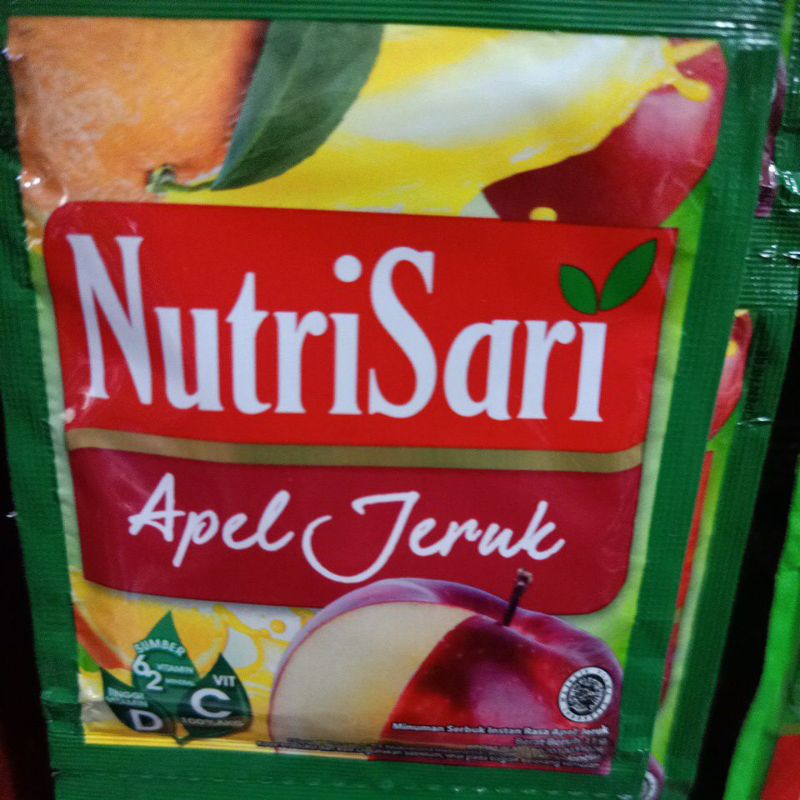 

nutrisari