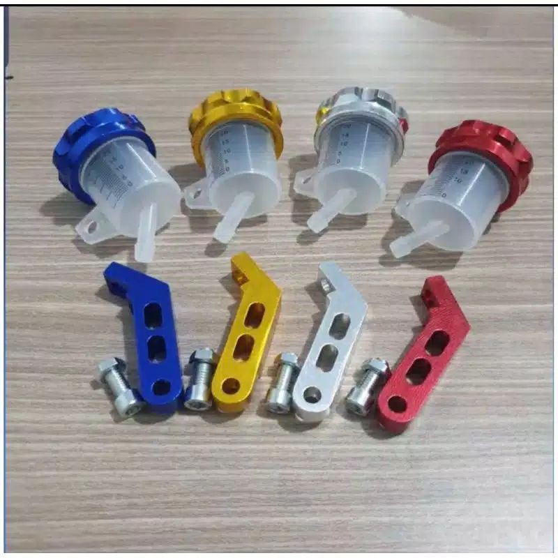 Tabung minyak rem/tabung minyak rem belakang/tutup minyak rem/tabung minyak rem depan