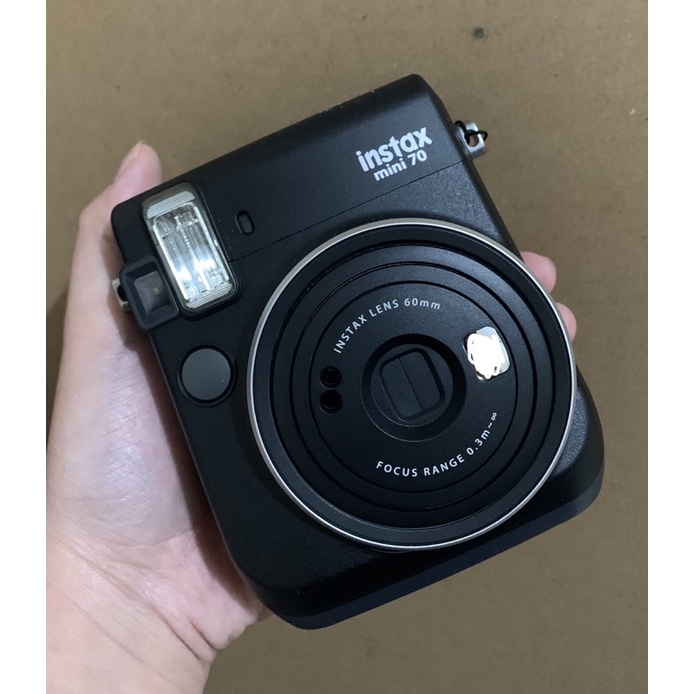 Instax mini 70 preloved/bekas