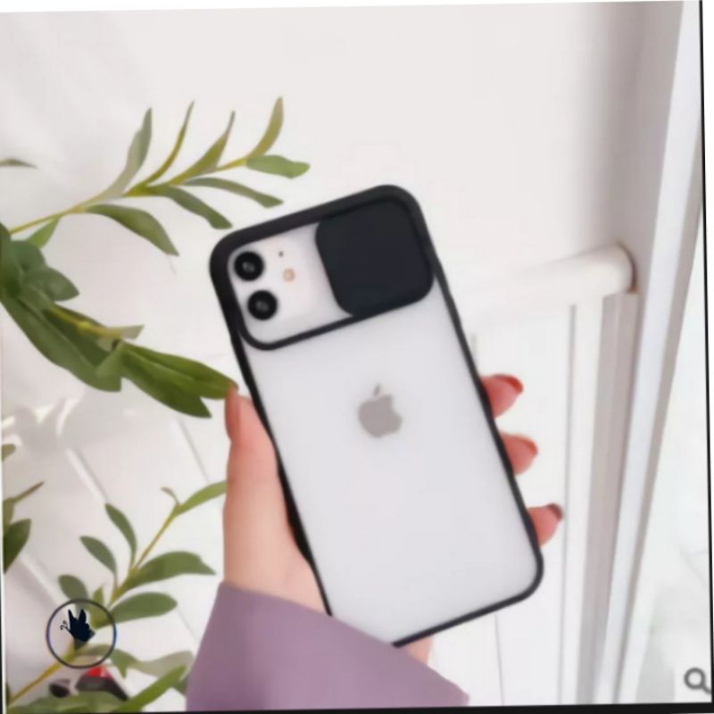 OPPO RENO 5F/ OPPO A3S fuze case dove camera slide protection macaron