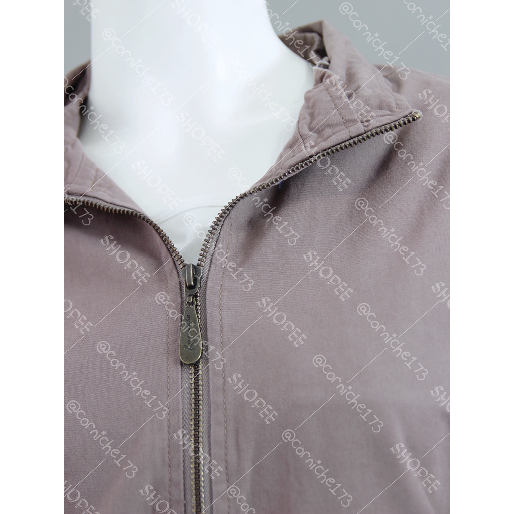 Corniche Cinder Parka Cinder - TU231265