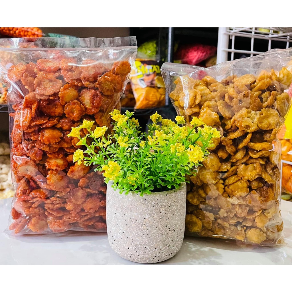 

Emping (Pedas, Manis) - 500 gr