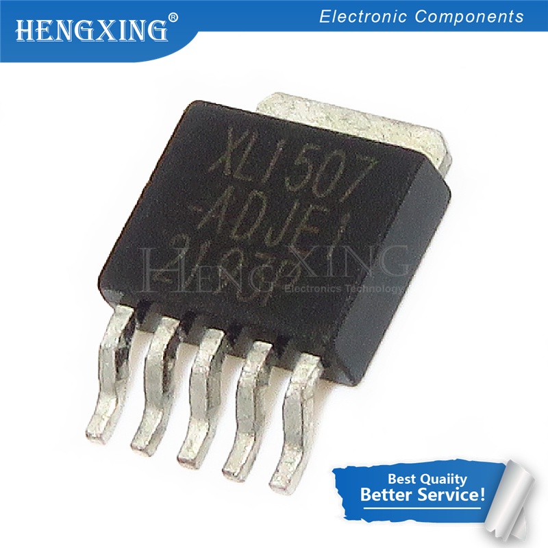 100pcs Ic XL1507-ADJ XL1507 TO-252