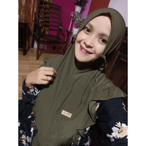 bergo kimikey