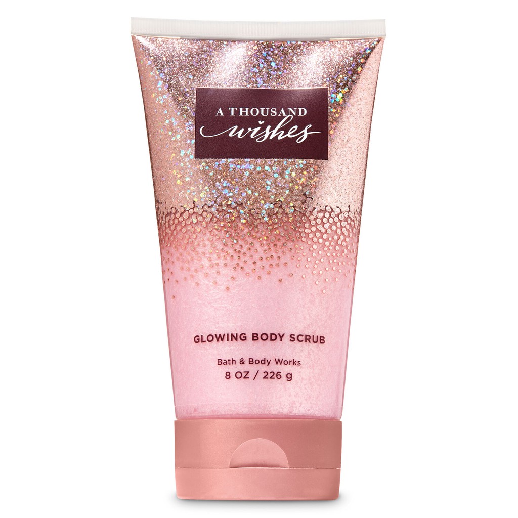 Bath and Body Works Body Scrub | Shopee 