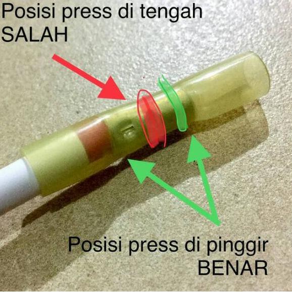 Paling Dicari.. Socket Connector Spul Aerox Lexi anti Error 12 Soket Konektor
