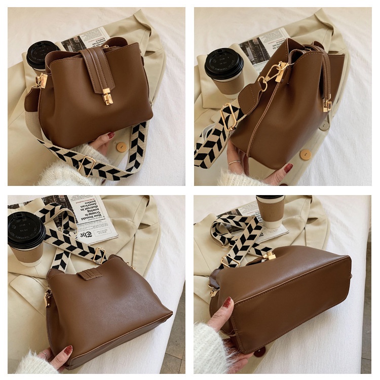 Tas Selempang Wanita Mini Handbag Tote Bag Tas Kerja Fashion Korea