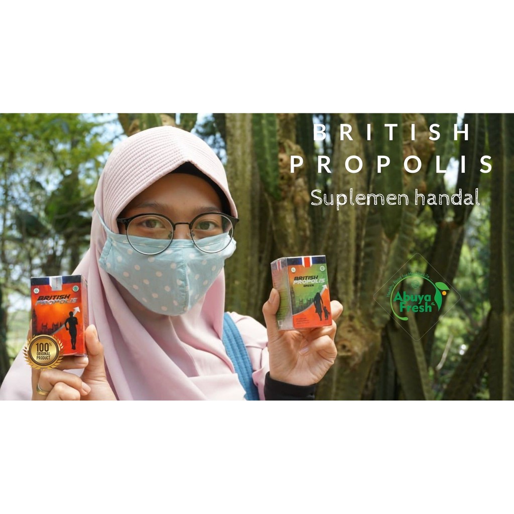 British Propolish Propolish British British Propolish original 100% British Propolis anak