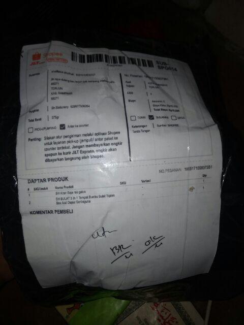 Sh Kran Saja Rak Galon