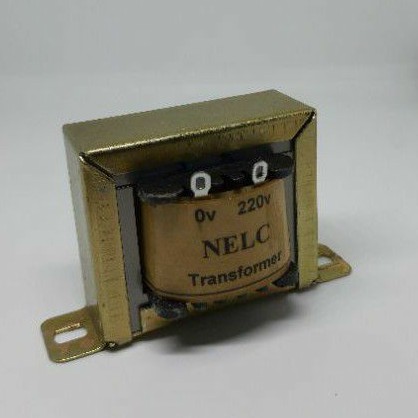 TRAFO 1A CT NELC TRANSFORMER 1AMPER