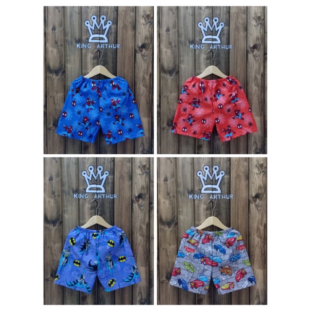 KOLOR ANAK LAKI-LAKI